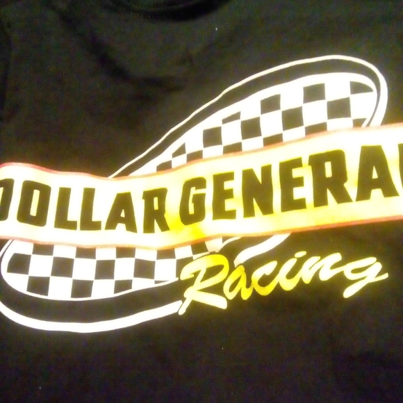 Dollar General NASCAR Shirt X Large - Picture 1 of 1